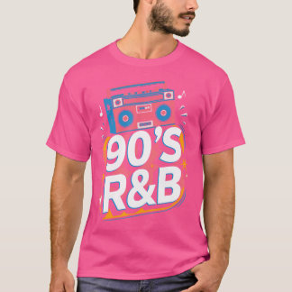 Camiseta Rb Dos Anos 90