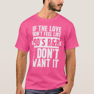 Camiseta Rb Music 1990S 90 - Retro De Retorno De Festa