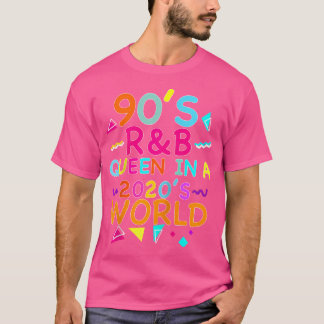 Camiseta Rb Music Women Rapariga Rnb Rnb Lover Rhythm Engra