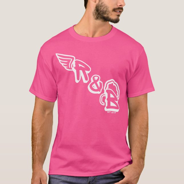 Camiseta Rb Run And Brew (Frente)