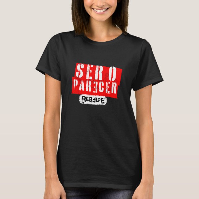 Camiseta RBD Rebelde Tour 2023 Rebelde Concert 1 (Frente)