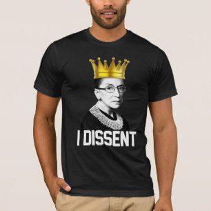 CAMISETA RBG: EU DISSUSPENSO