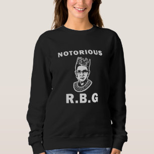 Camiseta RBG notório
