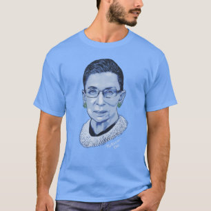 Camiseta RBG notório II