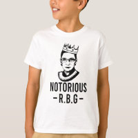 RBG notório, Ruth Bader Ginsburg