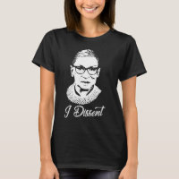 RBG notórios - Eu discordo