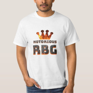 CAMISETA RBG NOTORIOSO