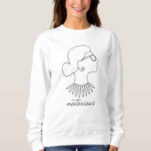 Camiseta RBG Ruth Bader Ginsburg