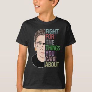 Camiseta RBG Ruth Bader Ginsburg