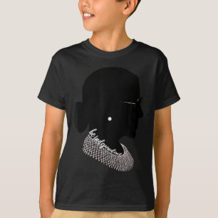 Camiseta Rbg Ruth Bader Ginsburg - Seja Feminista Independe