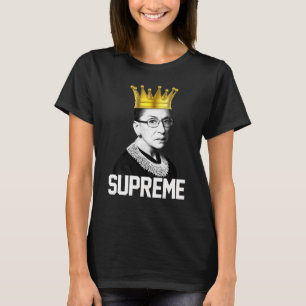 CAMISETA RBG SUPREMO