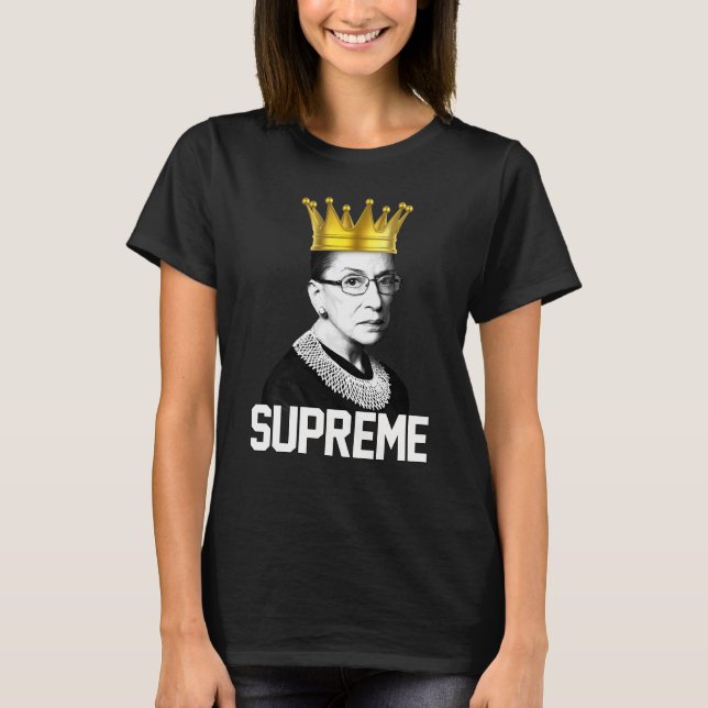 CAMISETA RBG SUPREMO (Frente)