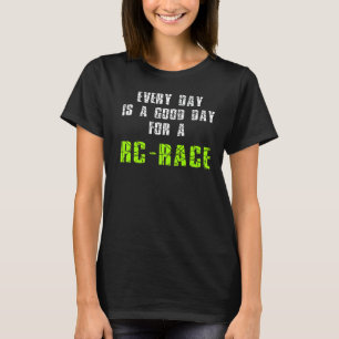 Camiseta Rc Carro Hobby Grade On Road Rc Leisure Fan
