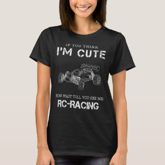 Camiseta Rc Racing