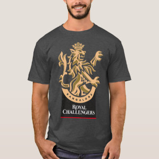 Camiseta RCB Royal Challengers Bangalore Classic TSirt