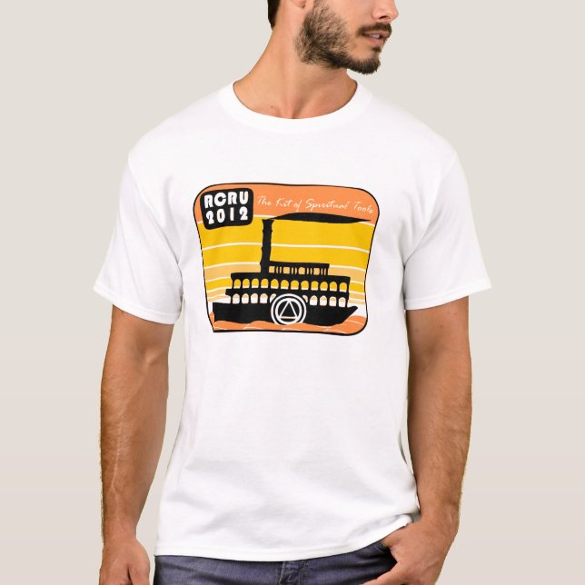 CAMISETA RCRU 2012 (Frente)
