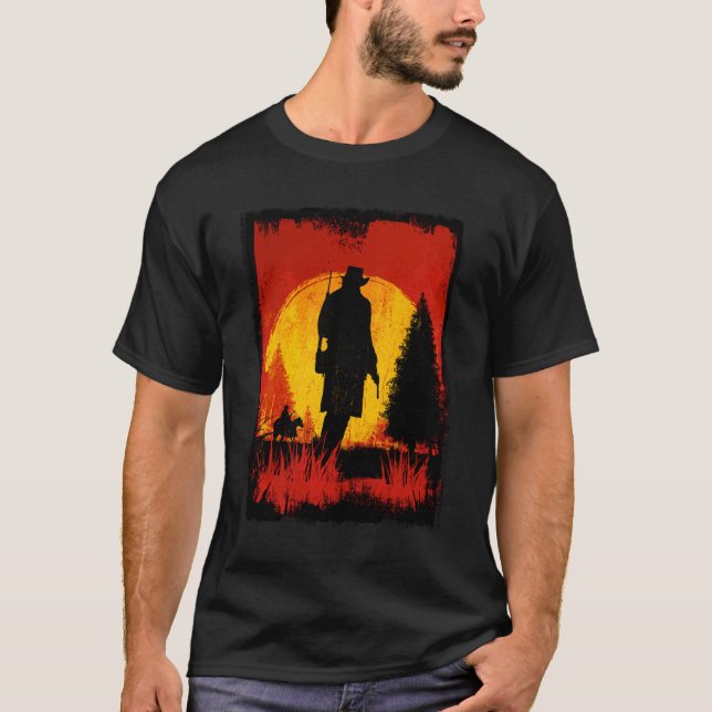 Camiseta RDR Clássico (Frente)