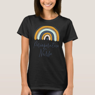 Camiseta Re da Equipe de Cirurgia da Sala de Exploração dos