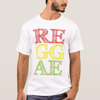 CAMISETA RE.GG.AE.