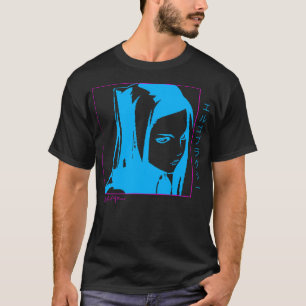 Camiseta Re-L Mayer - Ergo Proxy 8 Bit