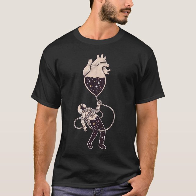 Camiseta Reabastecer (Frente)