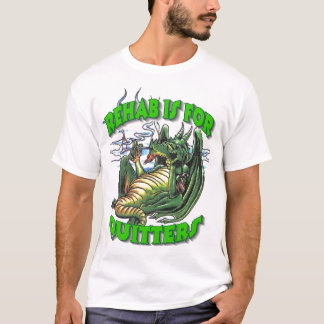 Camiseta Reabilitação