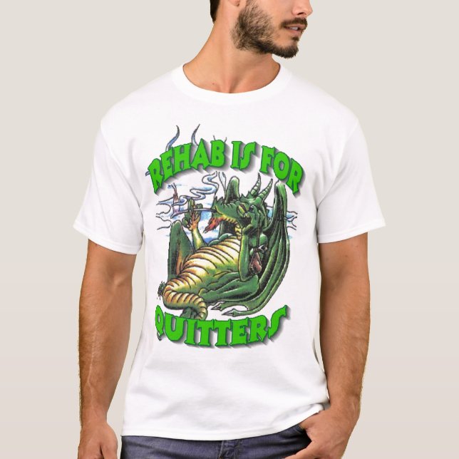 Camiseta Reabilitação (Frente)