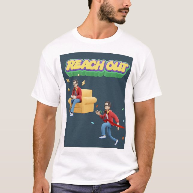 CAMISETA REACH (Frente)