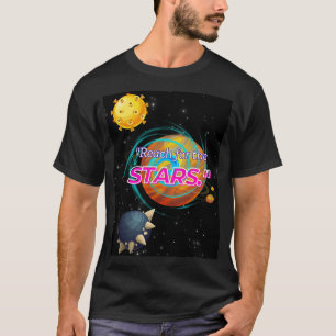 CAMISETA REACH PARA AS ESTRELAS