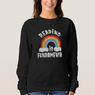 Camiseta Reading is fundamental trans
