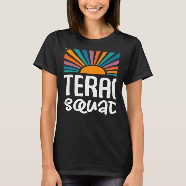 Camiseta Reading Teacher Interventionist Specialist Literac (Frente)