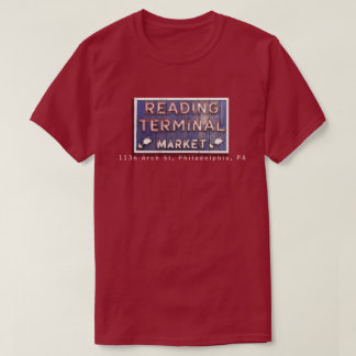 Camiseta Reading Terminal Market