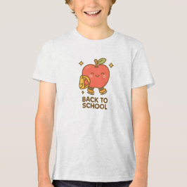 Camiseta Ready to Learn – Apple Edition