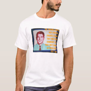 Camiseta Reagan