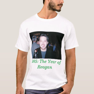 Camiseta Reagan