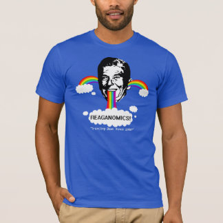 Camiseta Reaganomics!