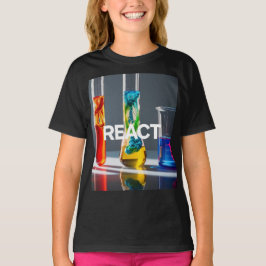 Camiseta Reagir
