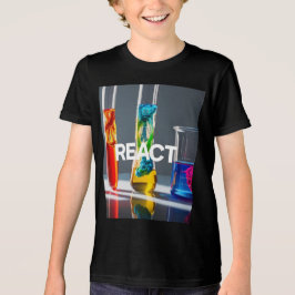 Camiseta Reagir