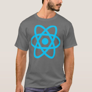Camiseta Reagir ao Engenheiro de software de borda JS JavaS