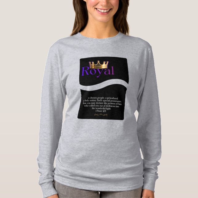 Camiseta Real (Frente)