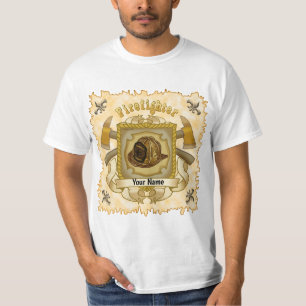 Camiseta Real Bombeiro