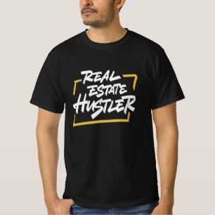 Camiseta Real Estate Hustler