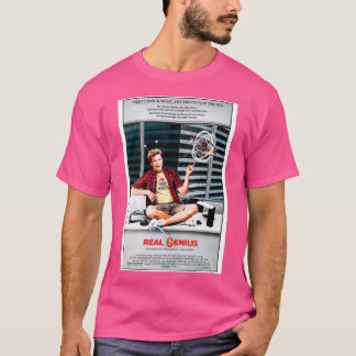 Camiseta Real Genius 1985 