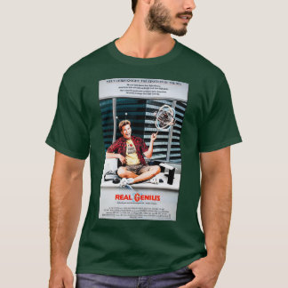 Camiseta Real Genius 1986 