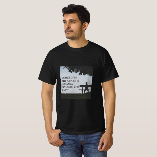 Camiseta Real Grass Wisdom (Frente Completa)