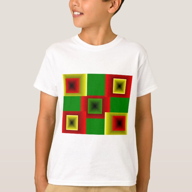 CAMISETA REAL JAMAICA (Frente)