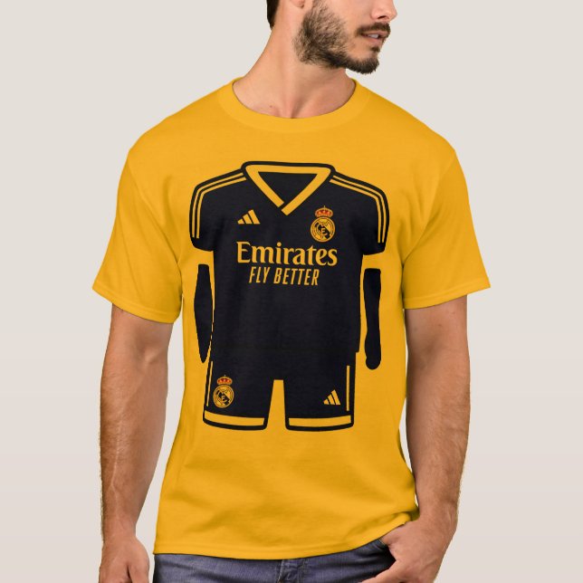 Camiseta Real Madrid 2 (Frente)