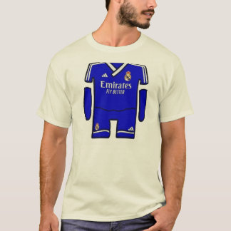 Camiseta Real Madrid Hala Madrid