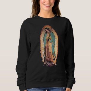 Camiseta Real Nossa Senhora de Guadalupe Virgem Maria Catól