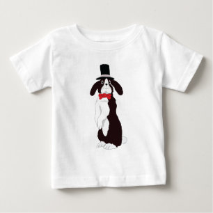 Camiseta Real Tuxedo Bunny